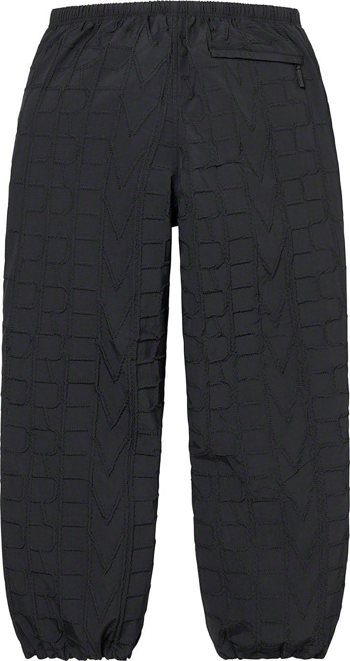 Repeat Stitch Track Pant view 3